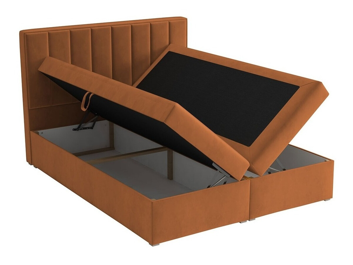 Boxspringbett Pomona 116 (Magic samt 2213)