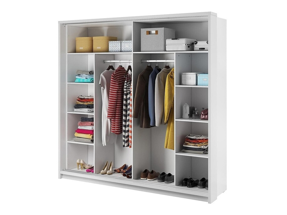 Kleiderschrank Springfield 148