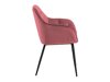 Stuhl Norsica 323 (Coral)