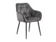 Stuhl Norsica 323 (Dunkelgrau)