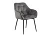 Stuhl Norsica 323 (Dunkelgrau)