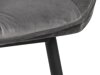 Stuhl Norsica 323 (Dunkelgrau)