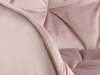 Stuhl Norsica 323 (Staubig rosa)