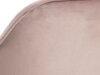 Stuhl Norsica 323 (Staubig rosa)