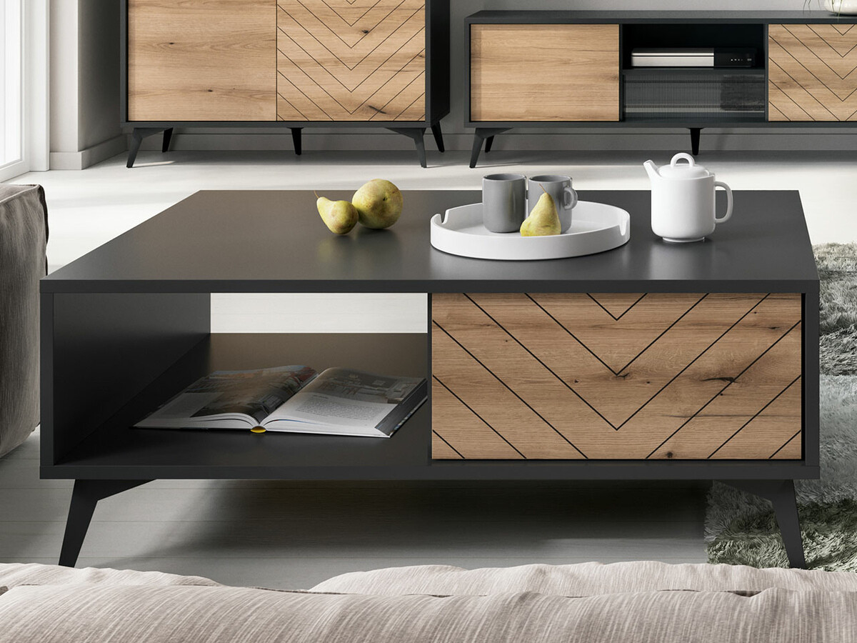 Couchtisch Alelmo 100