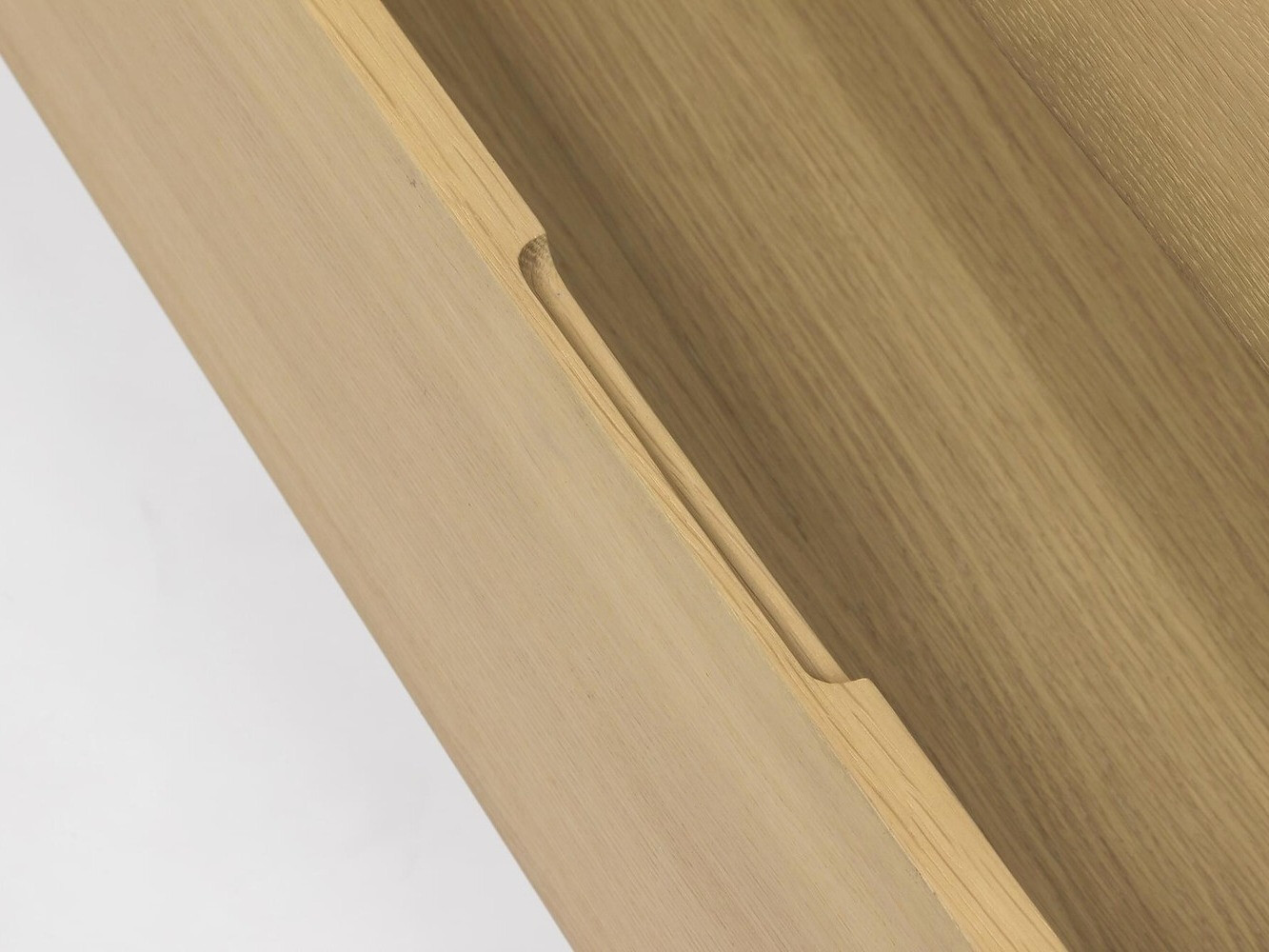 Kommoden Albelu 107 (Eichenholzoptik + Eichenholzoptik dunkel)