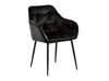 Stuhl Norsica 323 (Schwarz)