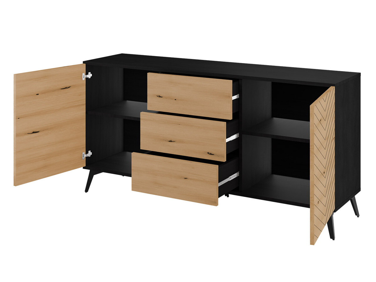 Wohnzimmer-Sets Alelmo 106