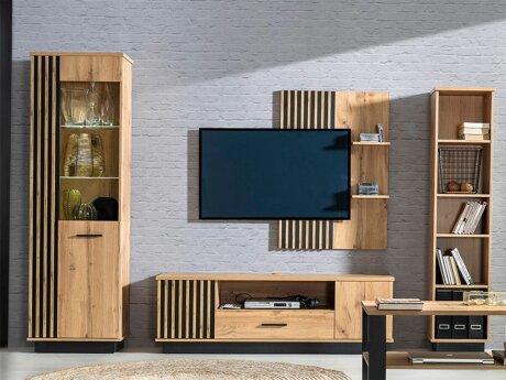 Wohnzimmer-Sets Tenodeu 115