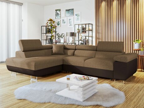 Ecksofa Comfivo Eliferu 100 (Soft 066 + Lux 03)
