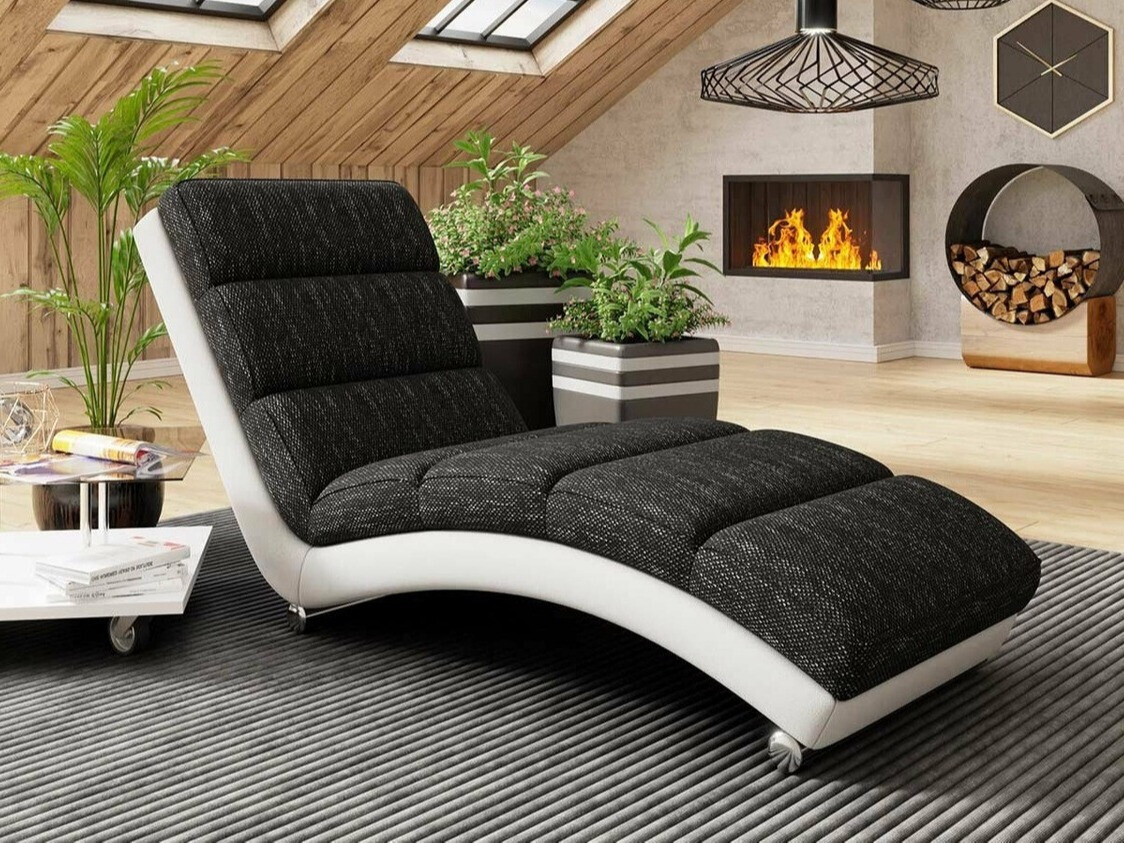 Chaiselongue Comfivo 109 (Soft 017 + Lawa 06)