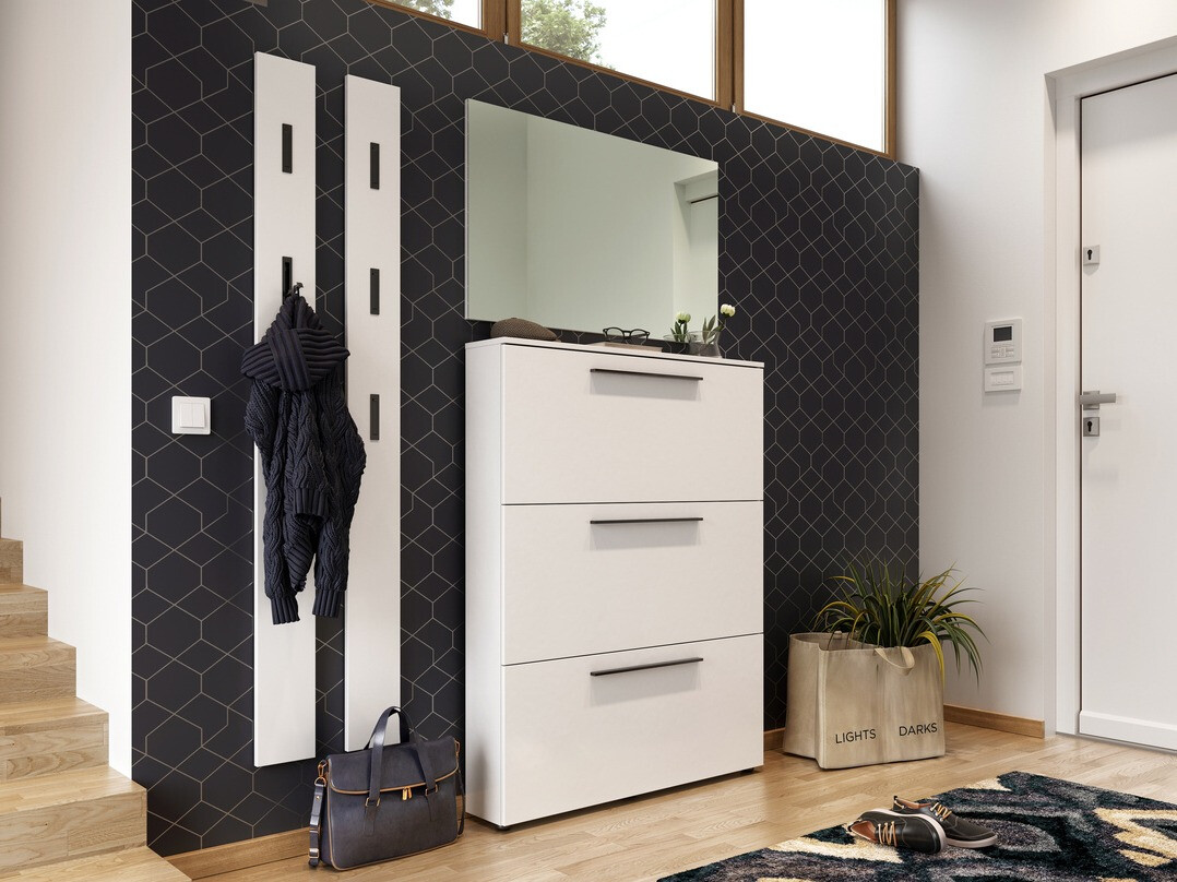 Gestell Cirsale 100 (Weiß)