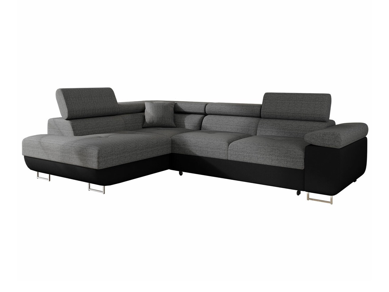 Ecksofa Comfivo Vinetum (Soft 011 + Lux 06)