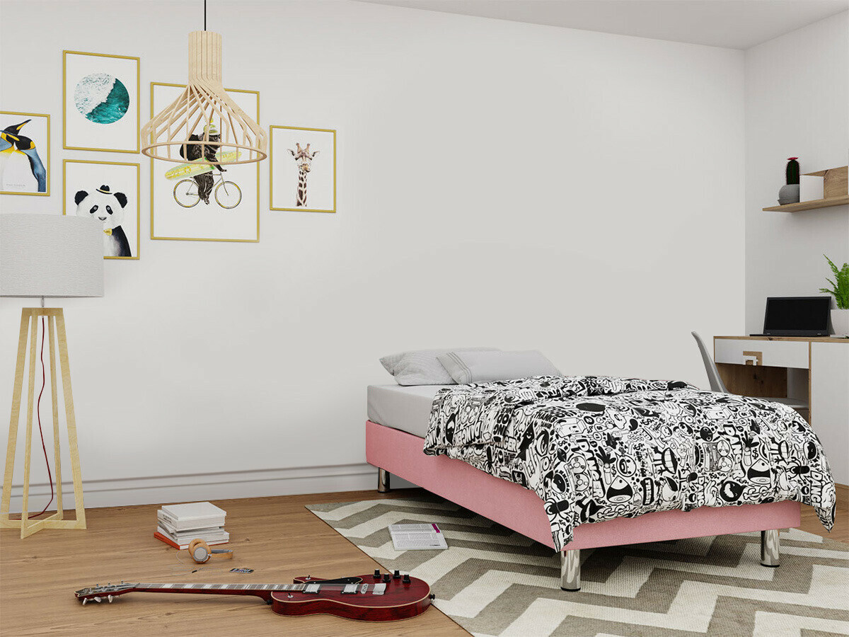 Boxspringbett Logan 101 (Manila 09)