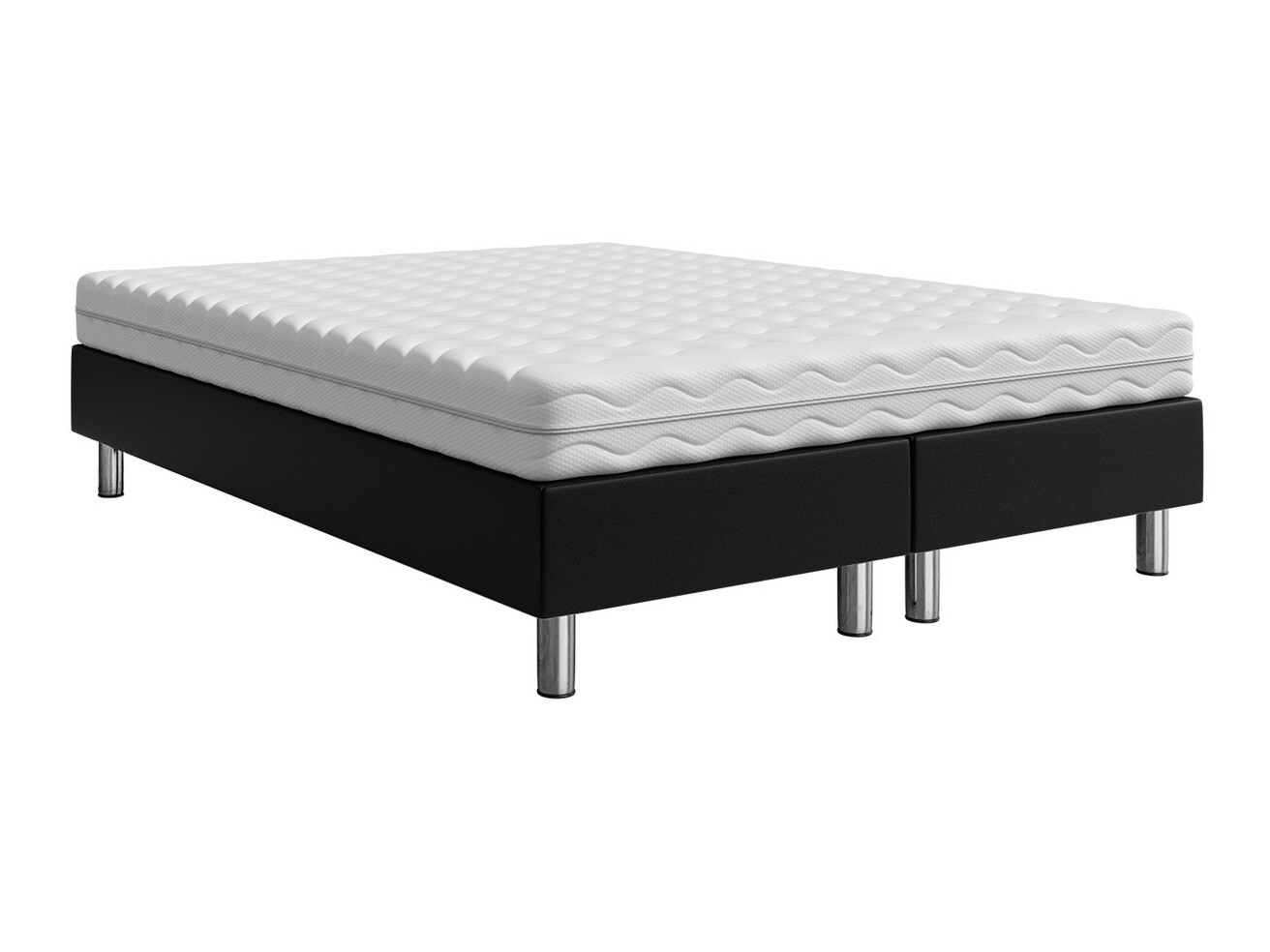 Boxspringbett Logan 101 (Soft 011)