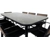 Tisch und Stühle Dallas 509