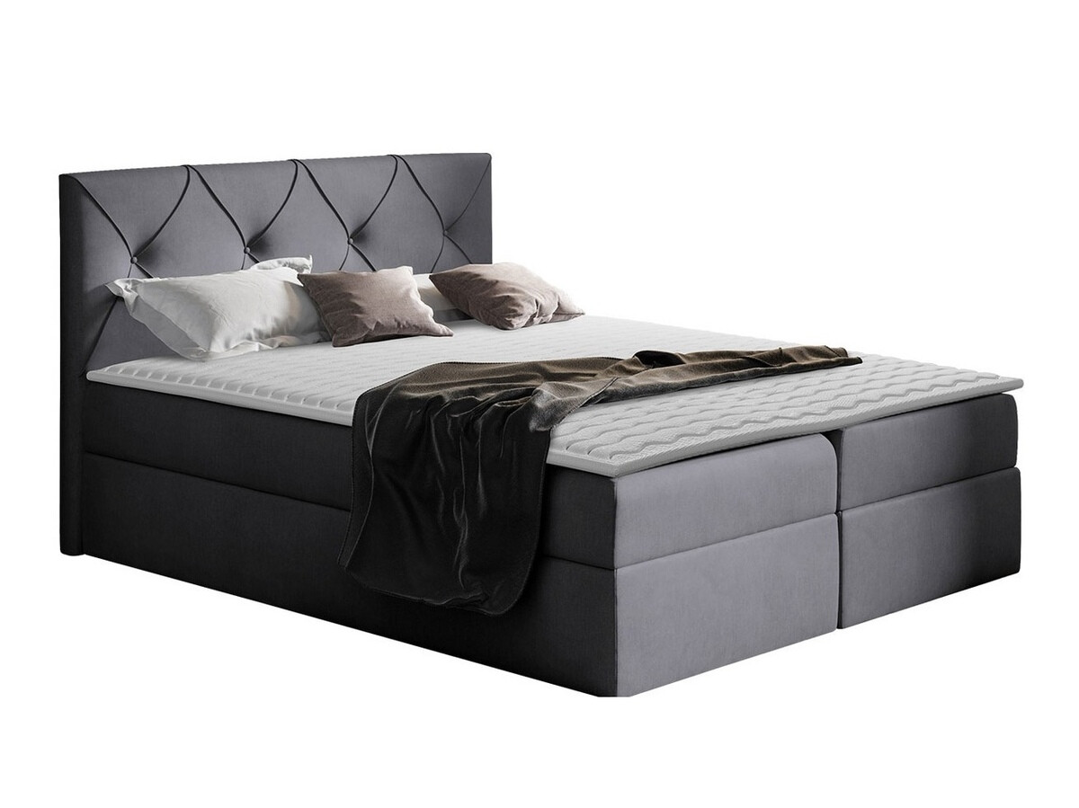 Boxspringbett Baltimore 149 (Zetta 304)