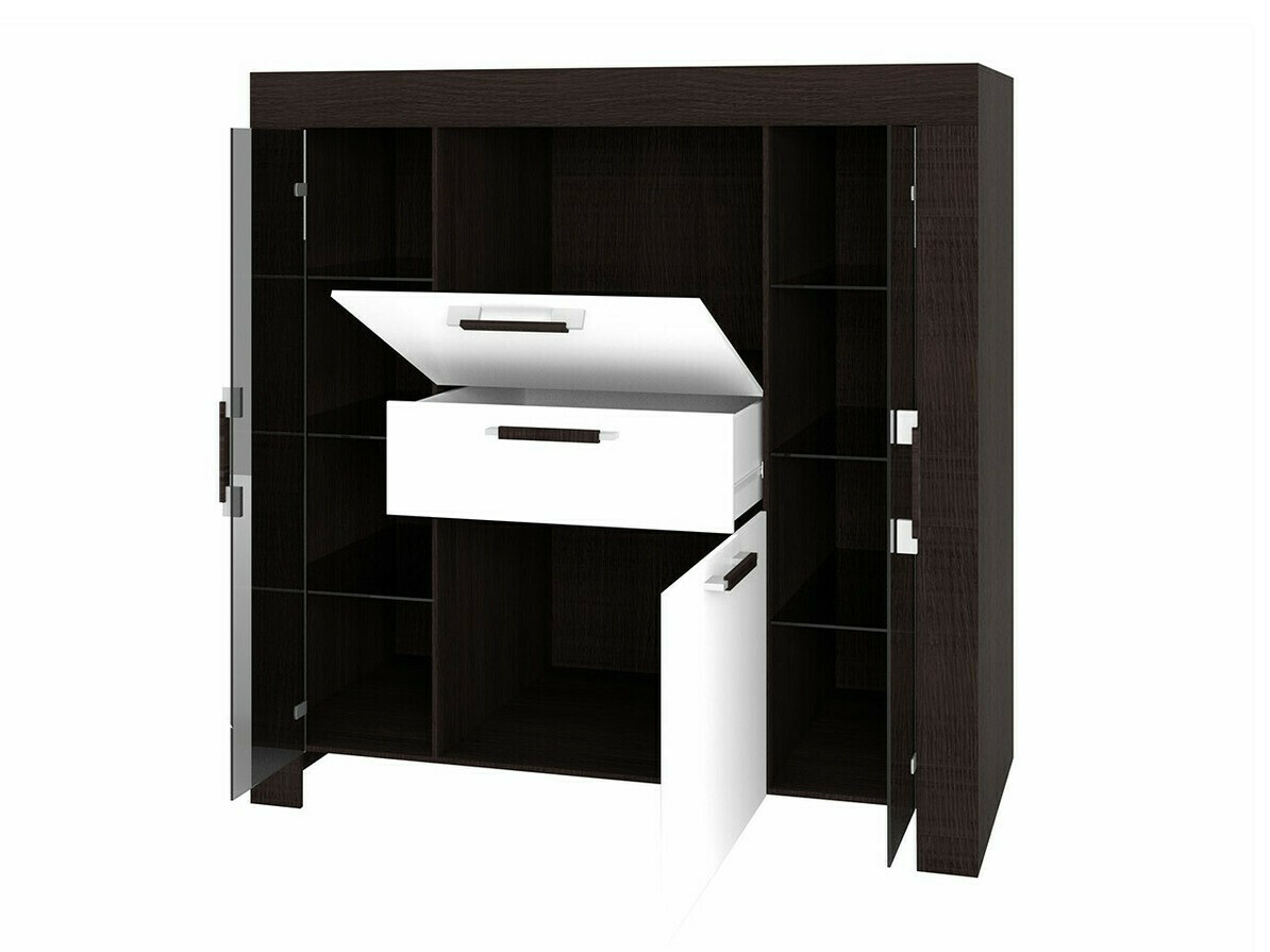 Kommoden Melfeli 104 (Sonoma Eichenholzoptik)