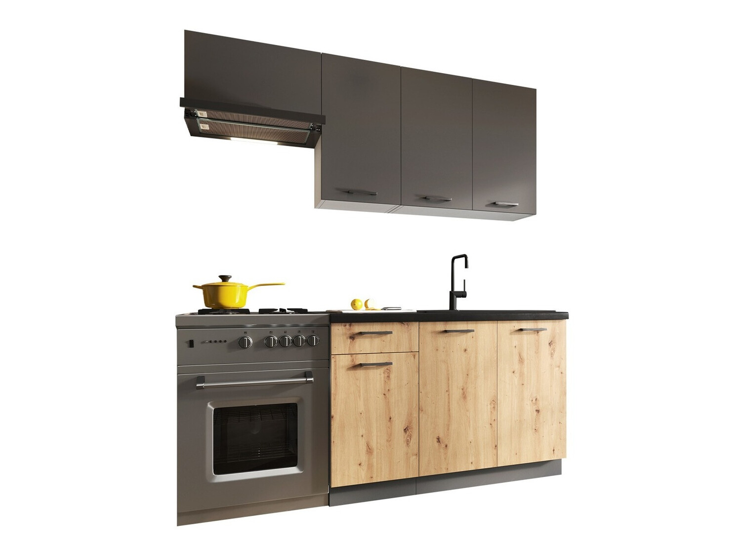 Küchenset Trenton 172