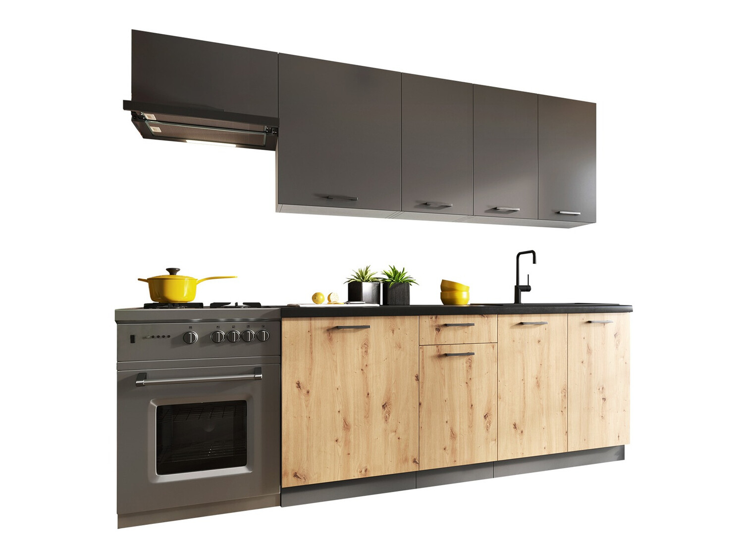 Küchenset Trenton 173