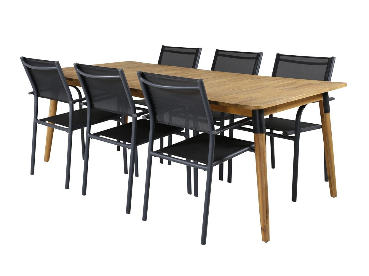 Tisch und Stühle Dallas 2876