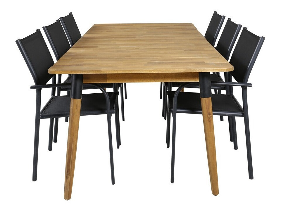 Tisch und Stühle Dallas 2876