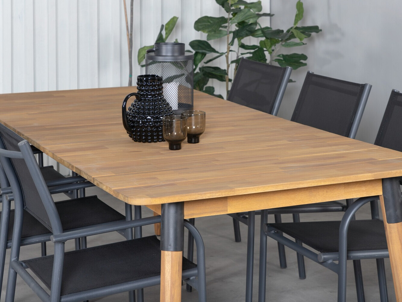 Tisch und Stühle Dallas 2876