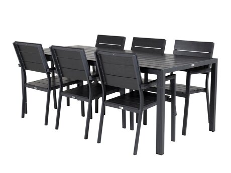 Tisch und Stühle Dallas 3165