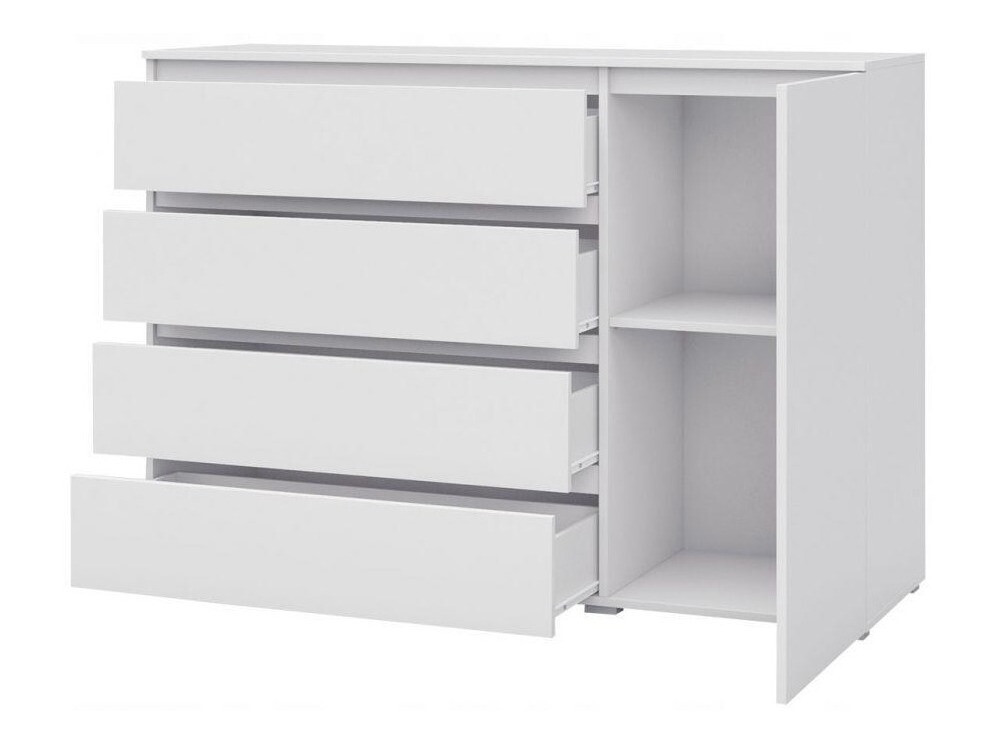 Kommoden Cirdora 104 (Riviera eichenholzoptik)