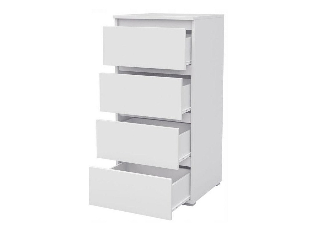 Kommoden Cirdora 106 (Weiß)