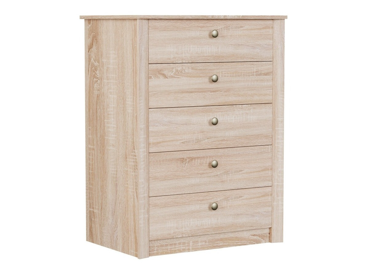 Kommoden Elialo 122 (Sonoma Eichenholzoptik)