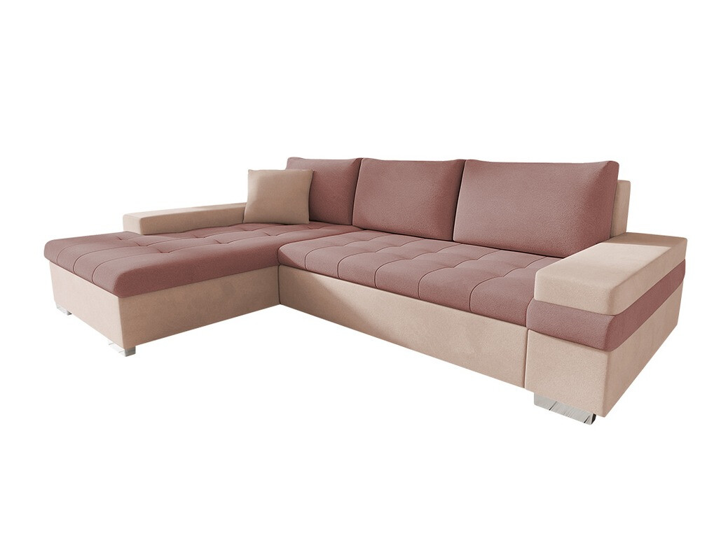 Ecksofa Comfivo Olivetum I (Uttario Velvet 2956 + Uttario Velvet 2955)