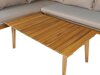 Gartenmöbel-Set Dallas 1085 (Akazie + Beige)