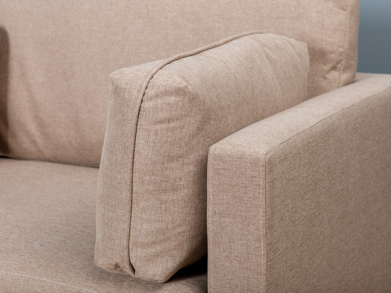 Sessel Dallas 1704 (Braun + Schwarz)