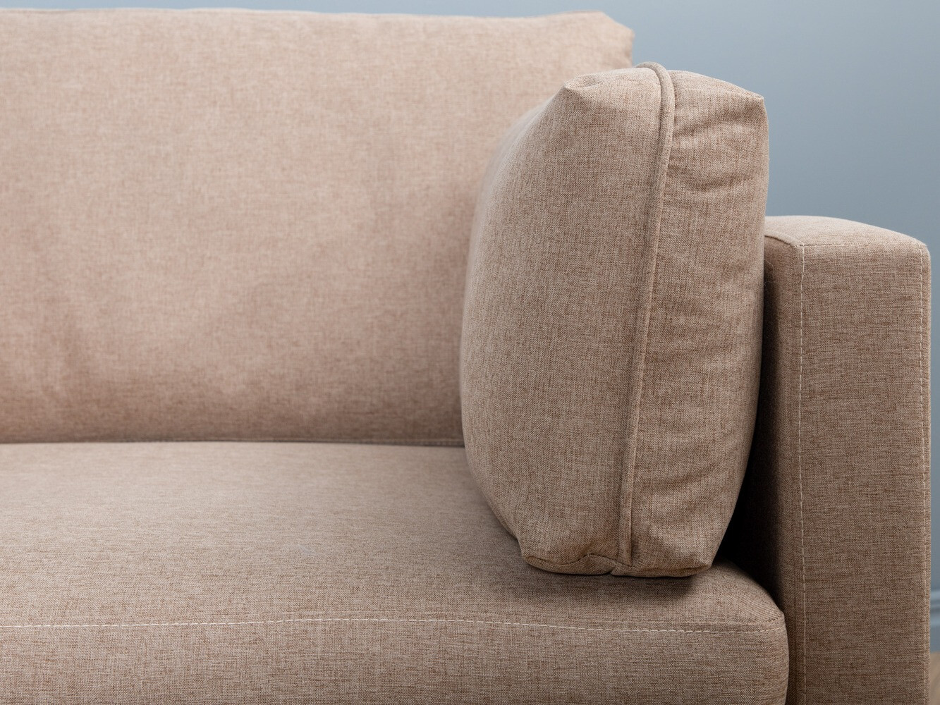 Sessel Dallas 1704 (Braun + Schwarz)