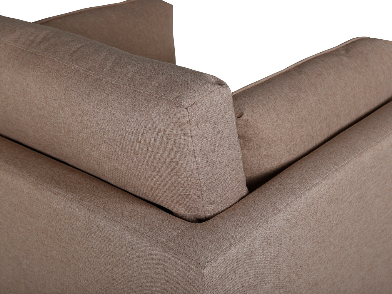 Sessel Dallas 1704 (Braun + Schwarz)