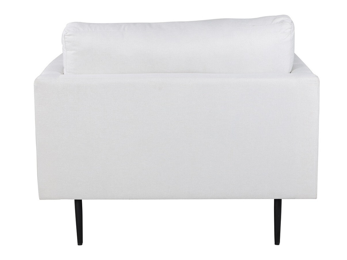 Sessel Dallas 1704 (Weiß + Schwarz)