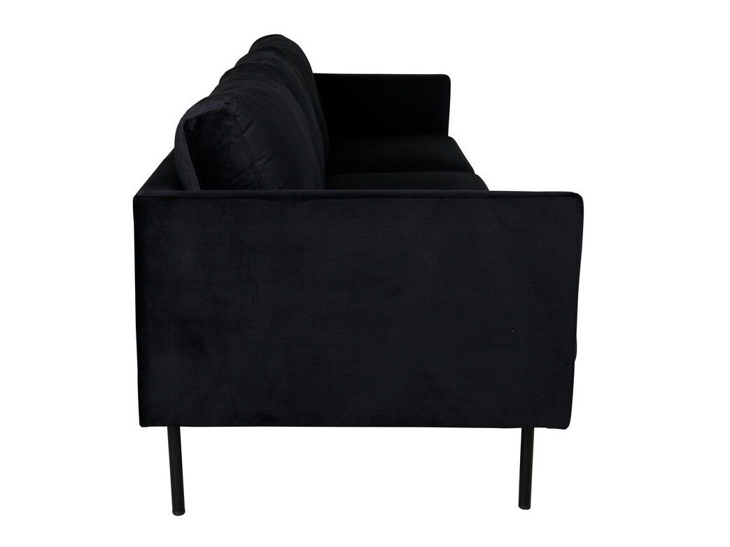 Sofa Fercame 103 (Schwarz)