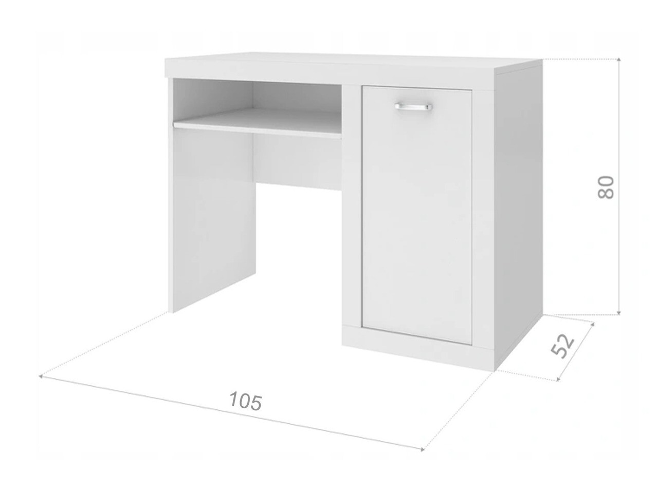 Bürotisch Tentive 109