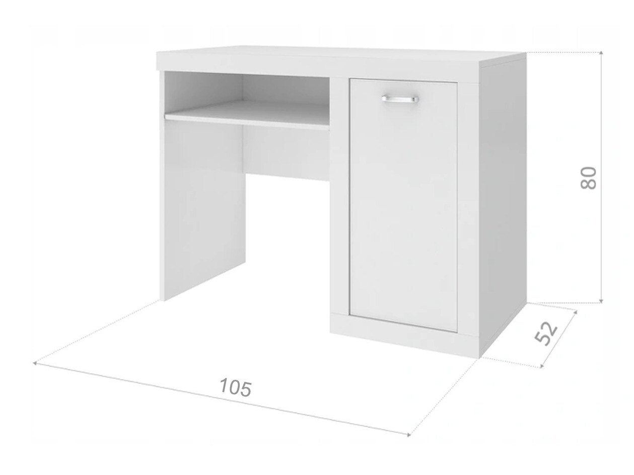 Bürotisch Tentive 109