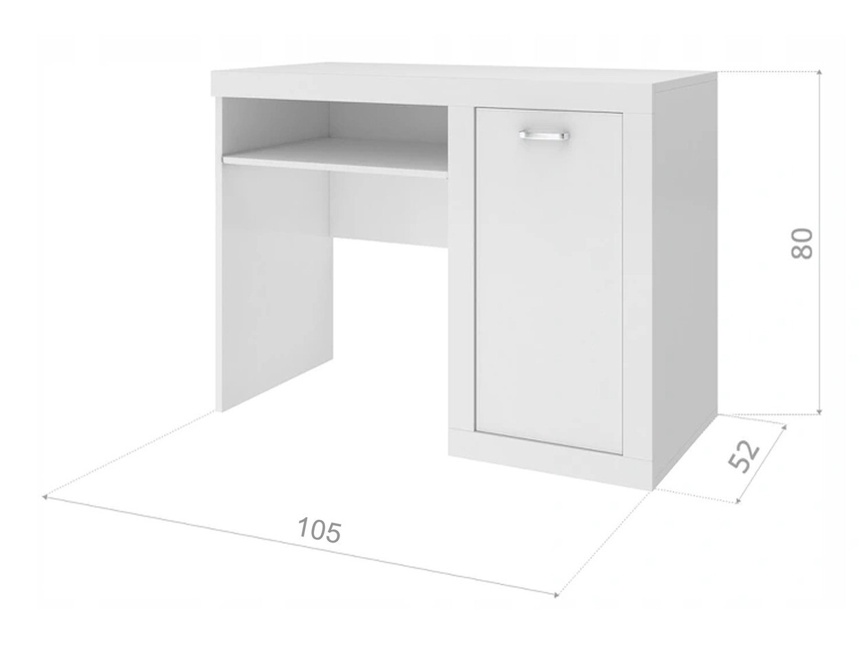 Bürotisch Tentive 109