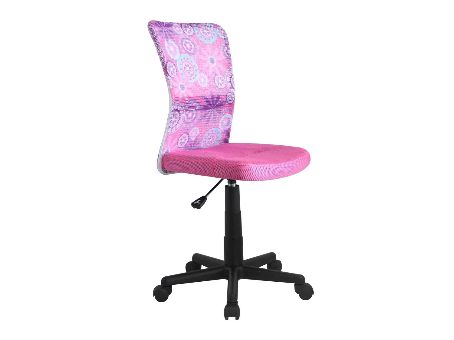 Kinderstuhl Houston 205 (Rosa + Schwarz)
