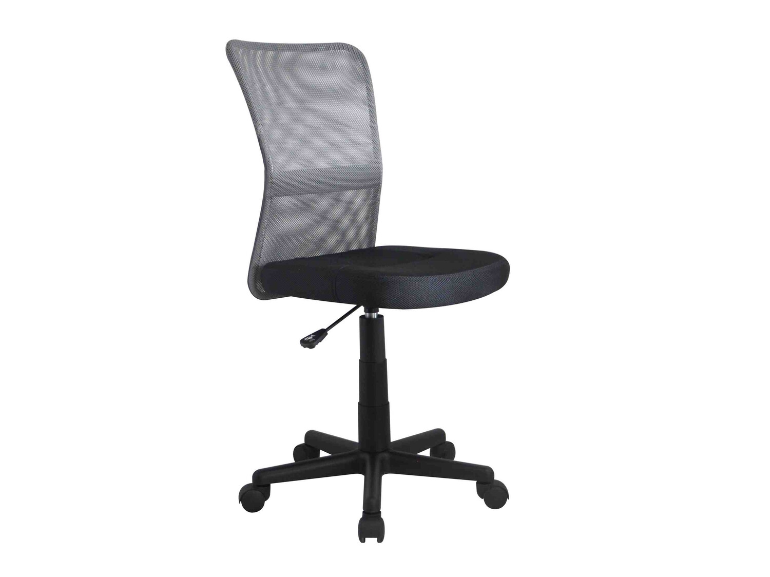 Kinderstuhl Houston 205 (Schwarz + Grau)