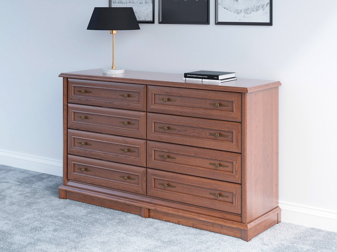 Kommoden Vendore 106