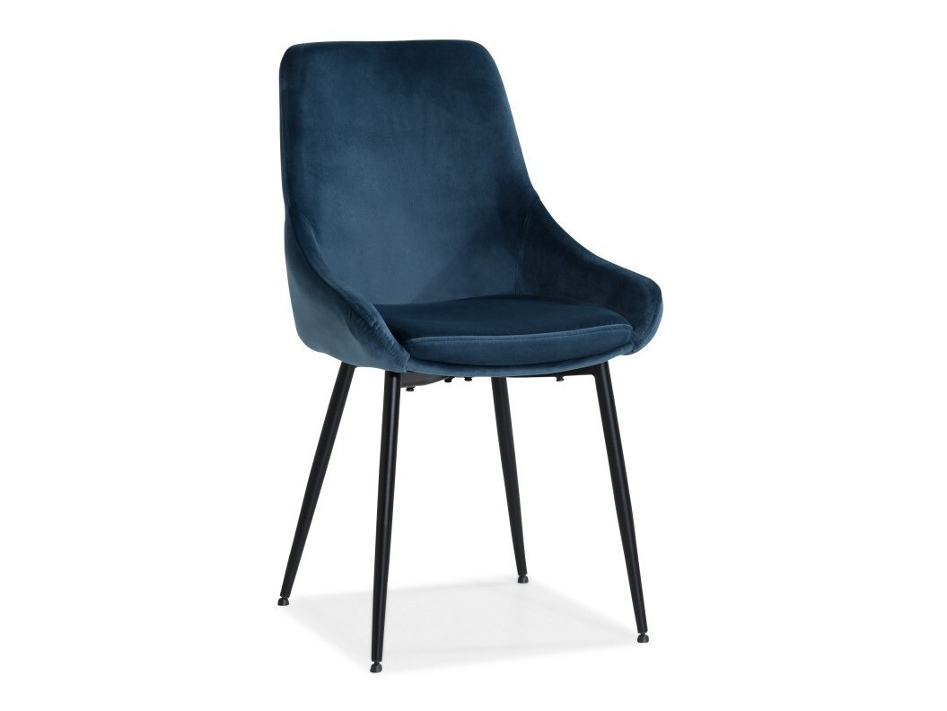 Stuhl Concept 55 168 (Blau)