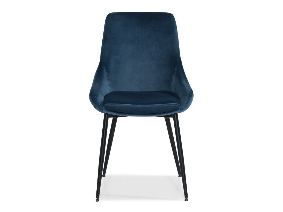 Stuhl Concept 55 168 (Blau)
