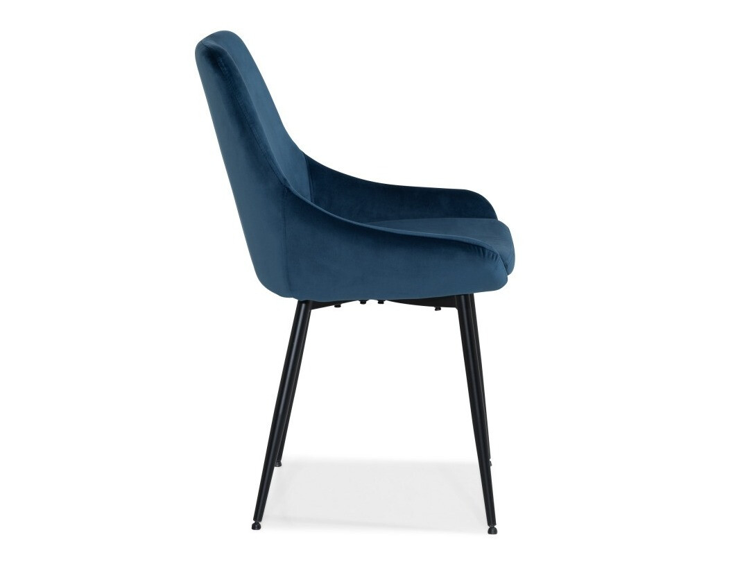 Stuhl Concept 55 168 (Blau)