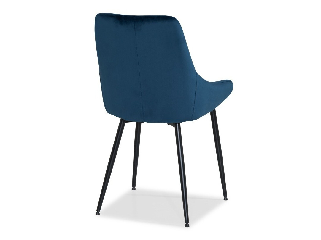 Stuhl Concept 55 168 (Blau)