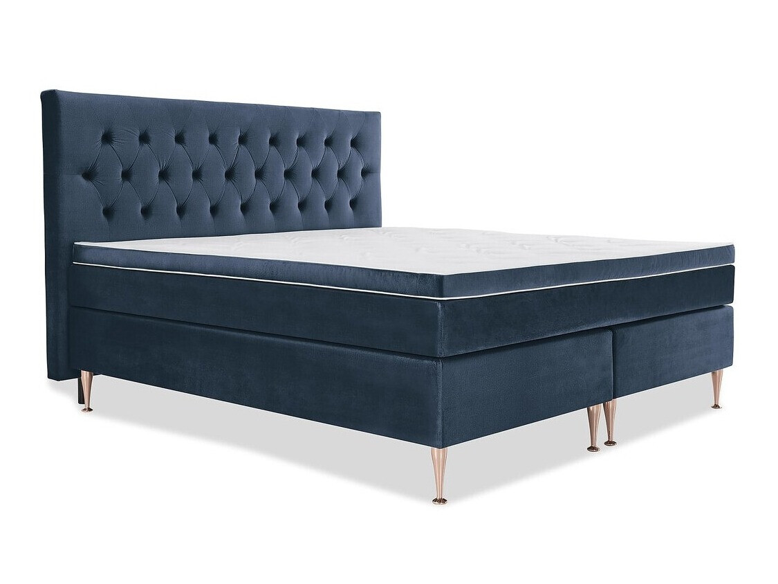 Boxspringbett Seattle 149 (Monolith 77)