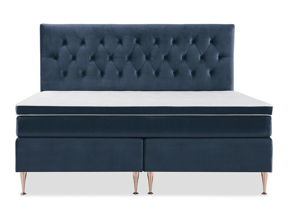 Boxspringbett Seattle 149 (Monolith 77)